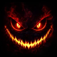 Evil Eye Live Wallpaper 4K