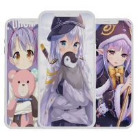 HD Anime Girl Wallpaper