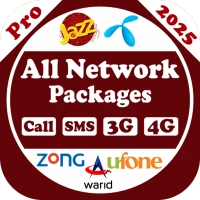 All Network Packages 2026 Pro