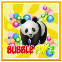 Panda Bubble Pop 2