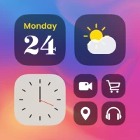 Themepack - Icons and Widgets