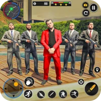 Gangster Simulator Vegas Crime