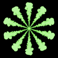 Ink in Water Live Wallpaper