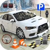 Car Games: Advance Car Parking