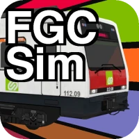 2D Train Simulator: FGCSim