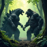 AI Fusion Mix Animal Character