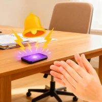 Clap to find Phone Launcher