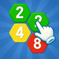 Hexa Merge 2048