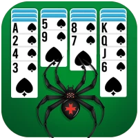 Spider Solitaire: Card Games