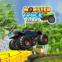 Extreme Monster Truck TV Game