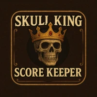 Skull King Score Keeper