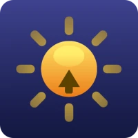 Solaris- sunrise, sunset times