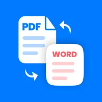 PDF to Word Converter App