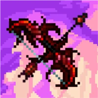 Pixel Bow - Balloon Archery