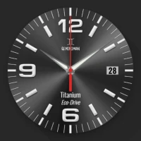 Classical Analog Watchface 1