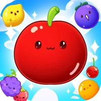 Fruit Drop: Merge Puzzle