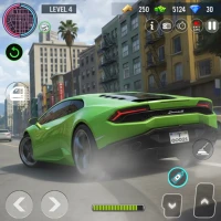 Real Car Driving: City Master