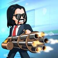 Stick Gun: Quick and Dead