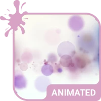 Girly Live Wallpaper Keyboard