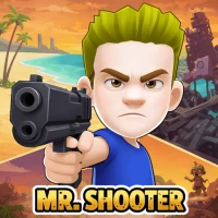 Mr Johnny - Gun Shooting Games