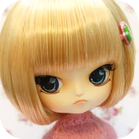 Cute Doll Wallpaper 2025