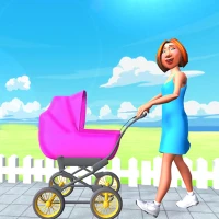 Mother Simulator Virtual Mom