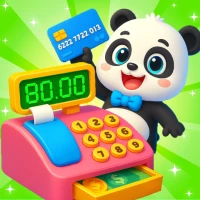 Supermarket Game Kids Shopping