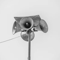 Air Raid Siren Sounds