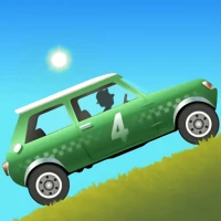 Hill Racing: Offroad Drive