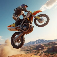Bike Xtreme Stunts