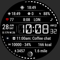VF Inform Watch Face
