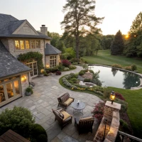 Luna Garden: AI Garden