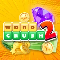 Word Crush2-Real Cash Prizes