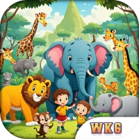Animal Game : Zoo Tunes