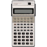 FX-602P scientific calculator