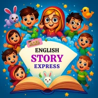 English Story Express (Audio)