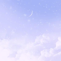 Pastel mellow sky theme