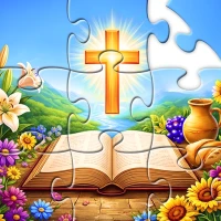 Bible Jigsaw: Daily Puzzles