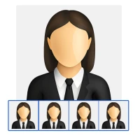 Passport Photo Maker, ID Photo