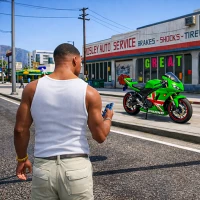 Gangster Life Crime Mafia City