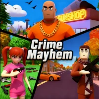 Pixel City: Crime Mayhem​