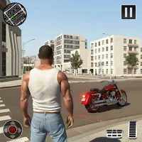 City Gangster Crime Mafia Game