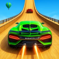 Star Racers: Track show