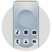 Galaxy S25 Light Theme