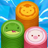 Hexa Master:Animal Sort