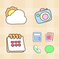 Wow Pug Puppy Icon Pack