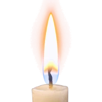 Candle Wallpaper