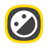 MJ Talk Yellow - 카카오톡 테마