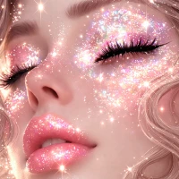 Glitter Wallpaper & Background