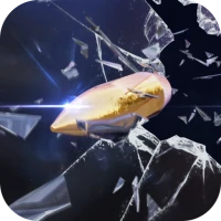 Gold Bullet Wallpaper